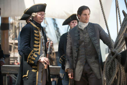 TV Show Black Sails HD Desktop Wallpaper | Background Image