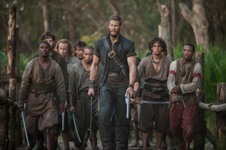 TV Show Black Sails HD Desktop Wallpaper | Background Image