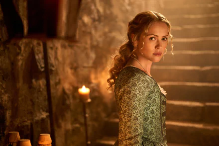 Hannah New Eleanor Guthrie TV Show Black Sails HD Desktop Wallpaper | Background Image