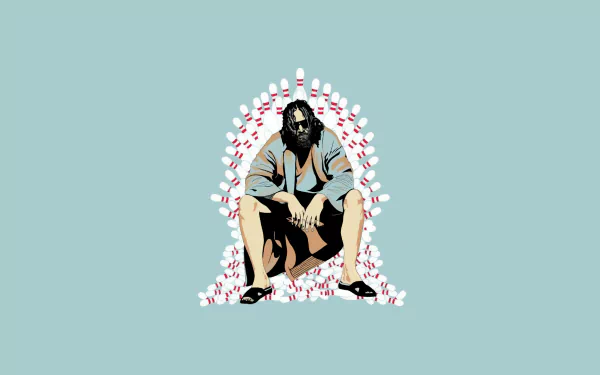 Jeff Bridges movie The Big Lebowski HD Desktop Wallpaper | Background Image