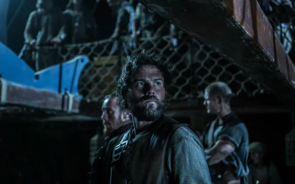 TV Show Black Sails HD Desktop Wallpaper | Background Image