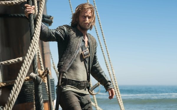 TV Show Black Sails Tadhg Murphy Edward Low HD Wallpaper | Background Image