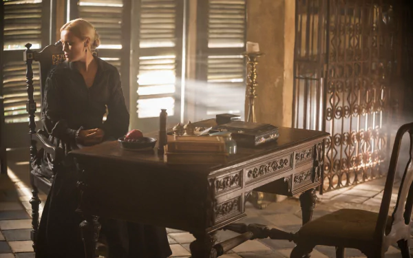 Hannah New Eleanor Guthrie TV Show Black Sails HD Desktop Wallpaper | Background Image