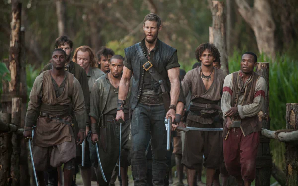 TV Show Black Sails HD Desktop Wallpaper | Background Image