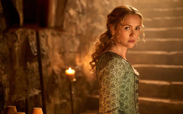 Hannah New Eleanor Guthrie TV Show Black Sails HD Desktop Wallpaper | Background Image