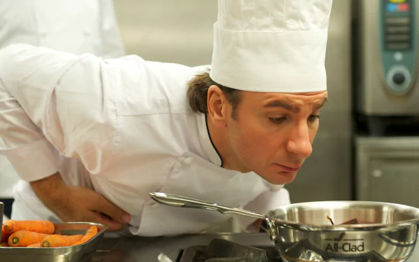 Michaël Youn movie The Chef HD Desktop Wallpaper | Background Image