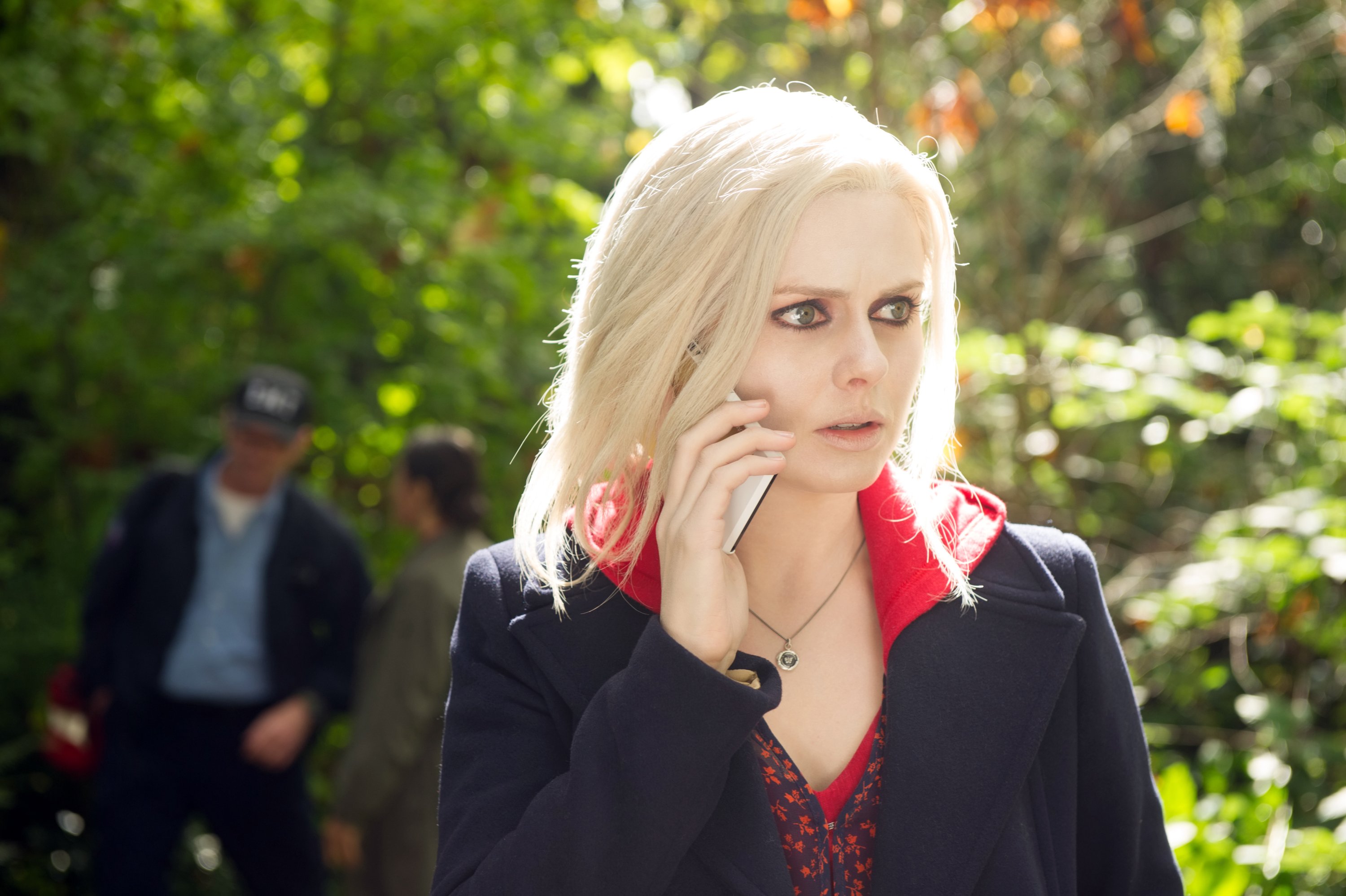 Download Rose McIver Liv Moore TV Show IZombie HD Wallpaper