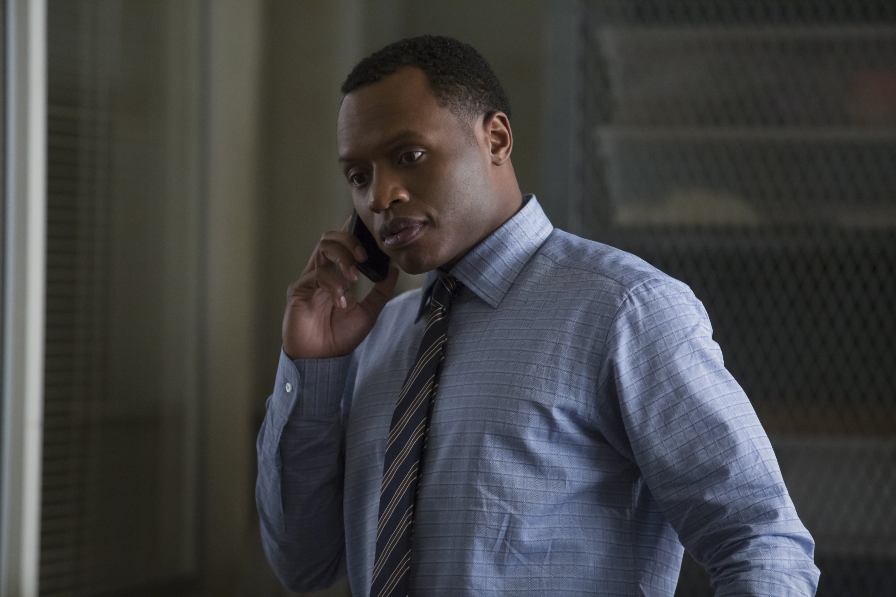 iZombie, Malcolm Goodwin as Clive Babineaux