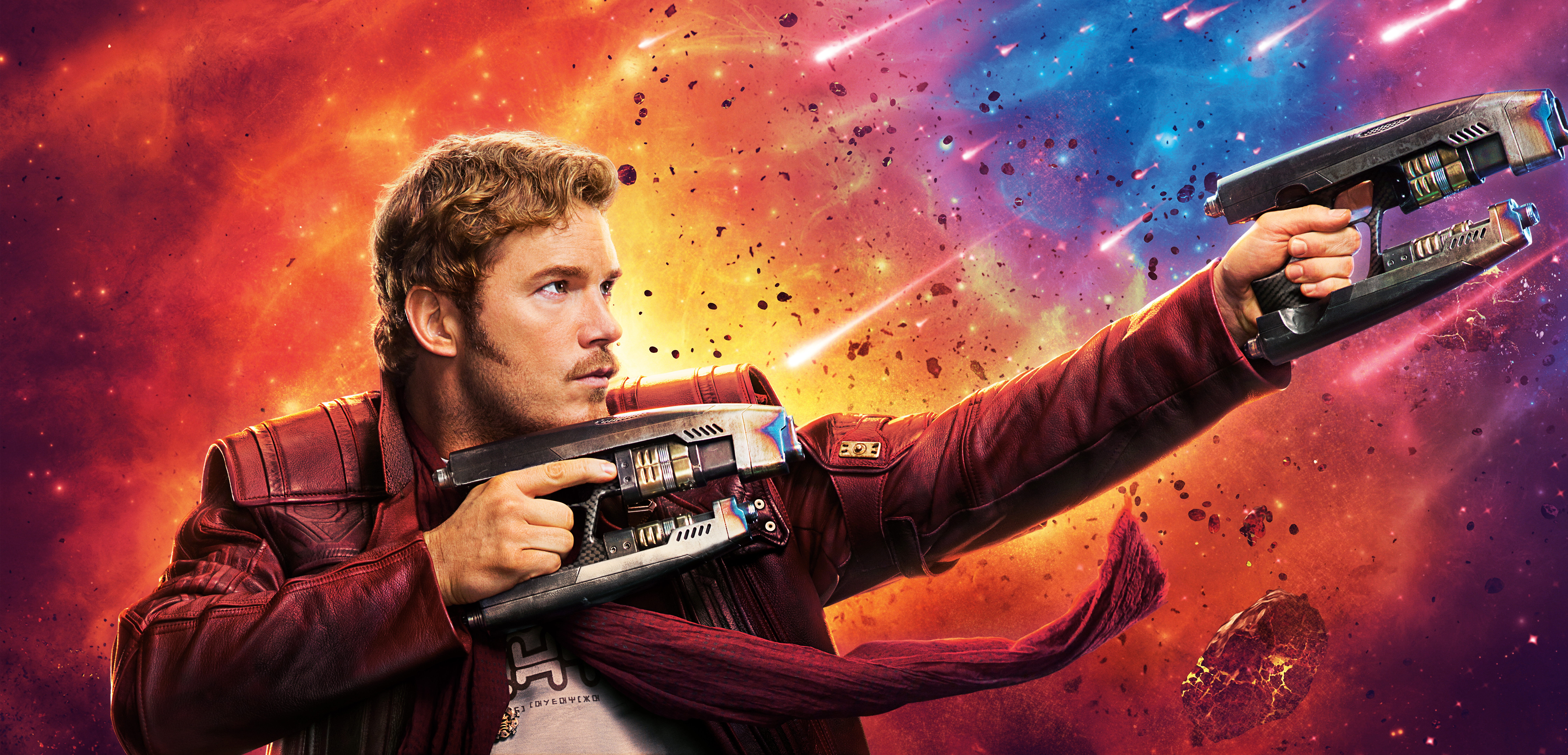 Guardians of the Galaxy Vol. 2 8k Ultra HD Wallpaper