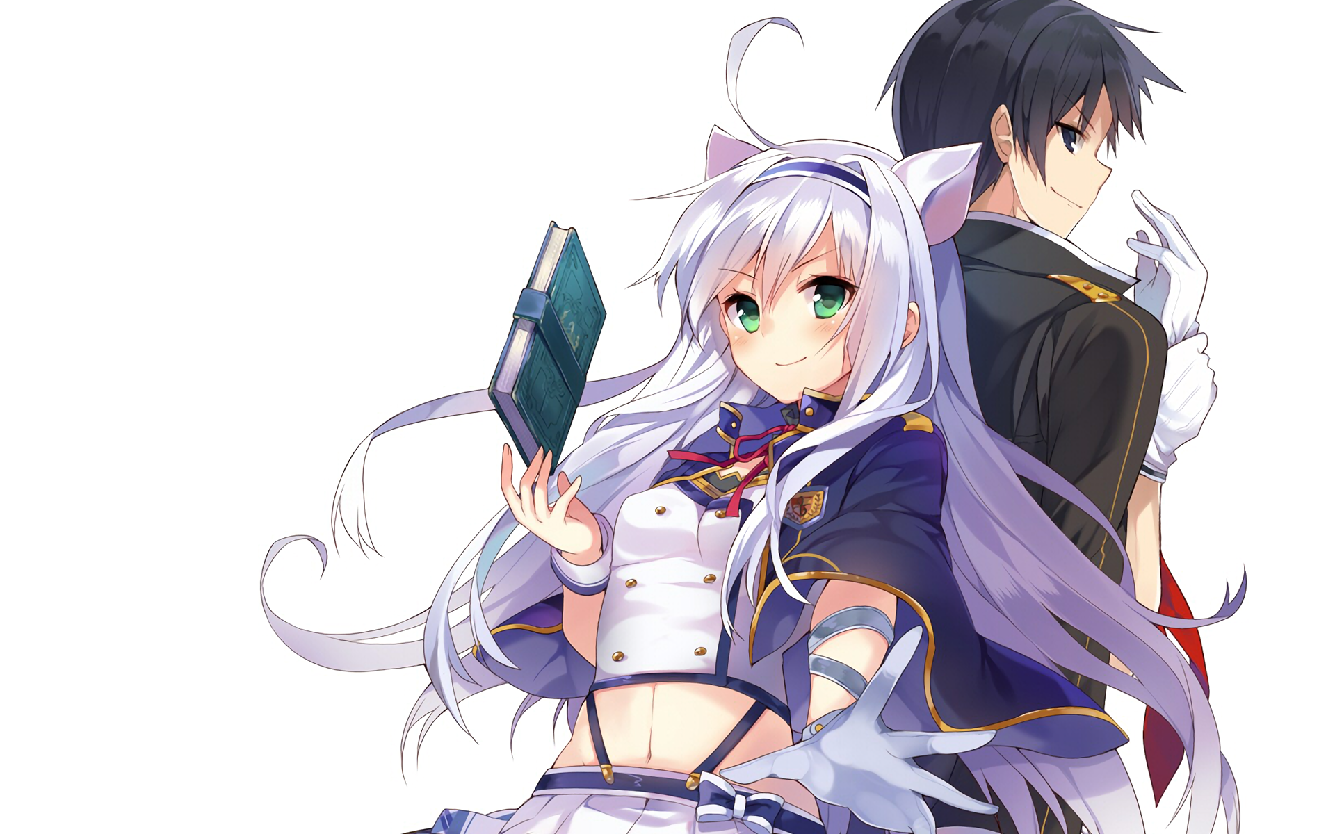 Rokudenashi Majutsu Koushi To Akashic Records png images