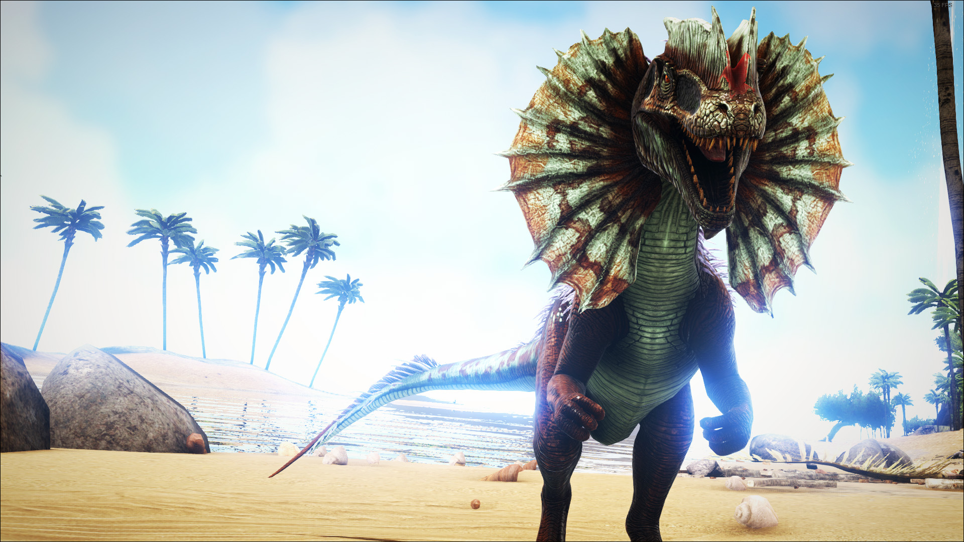 60+ ARK: Survival Evolved HD Wallpapers and Backgrounds
