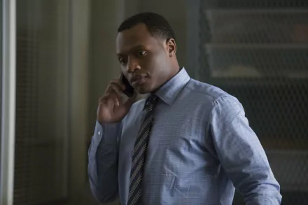  iZombie, Malcolm Goodwin as Clive Babineaux