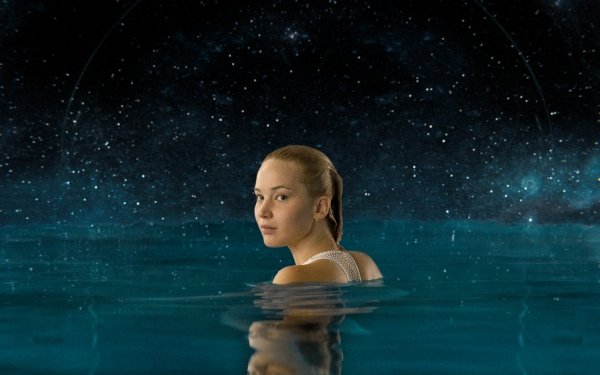 Movie Passengers Jennifer Lawrence HD Wallpaper | Background Image