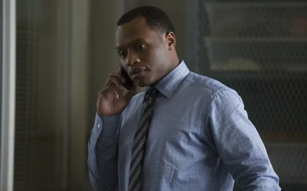  iZombie, Malcolm Goodwin as Clive Babineaux