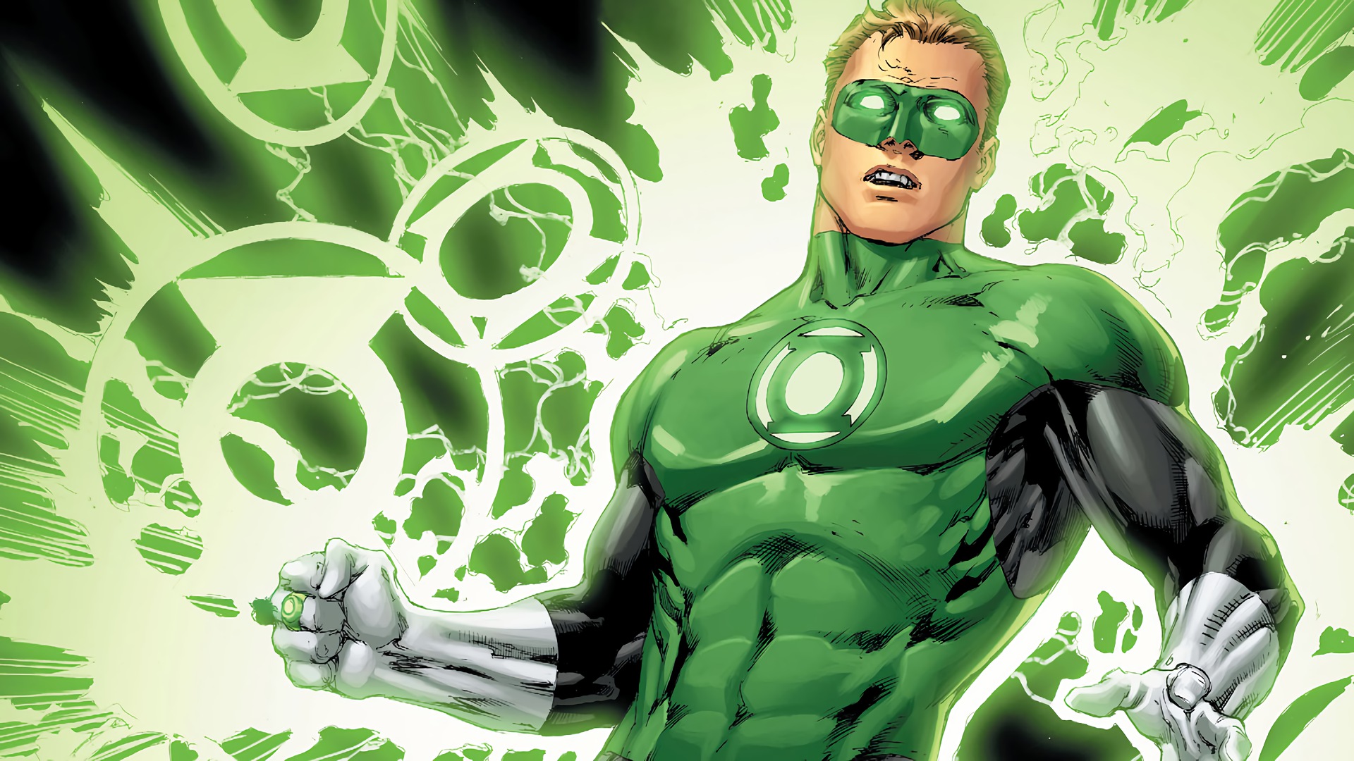 Green Lantern HD Wallpaper | Background Image | 1920x1080 | ID:820545