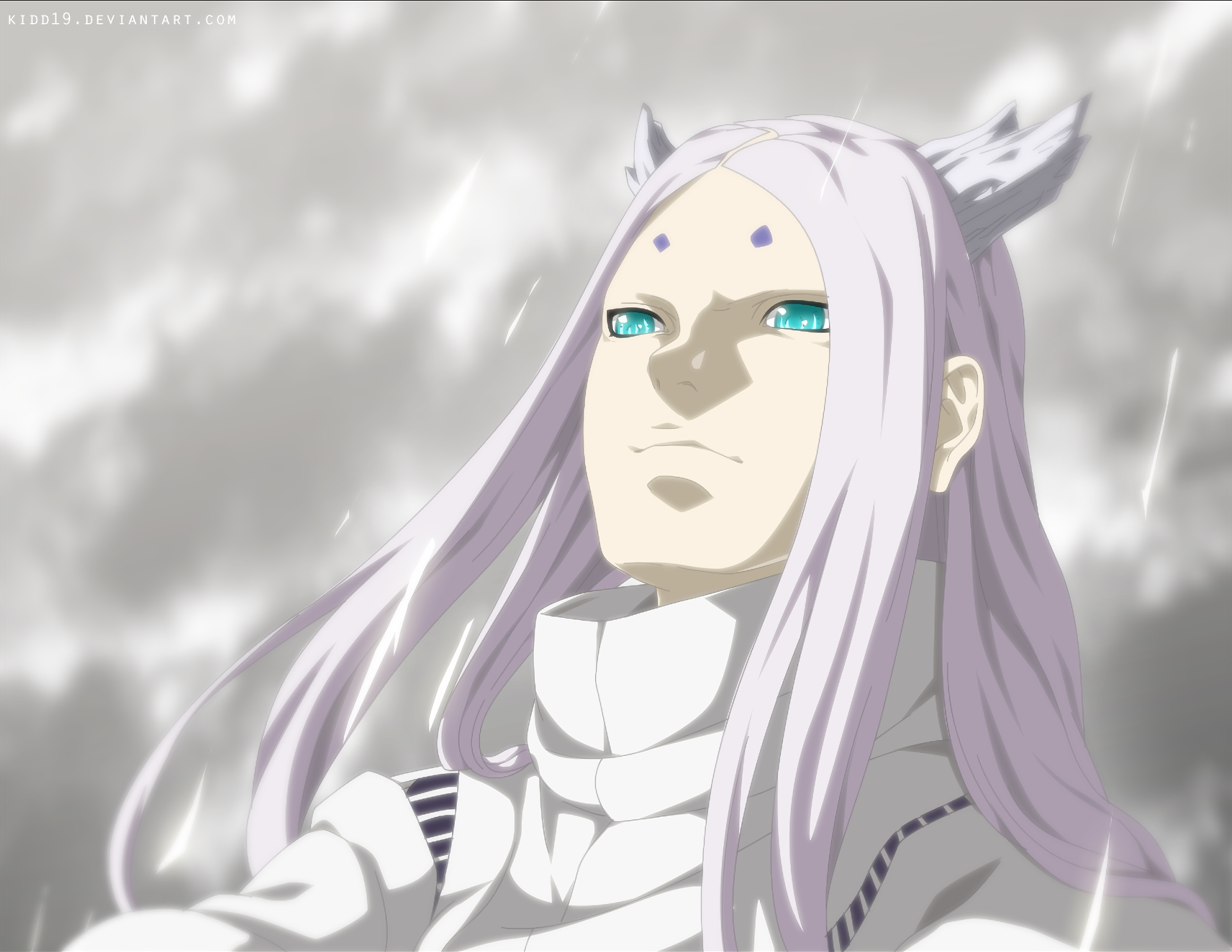 Download Momoshiki Ōtsutsuki Anime Boruto HD Wallpaper