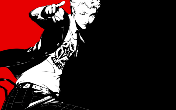 6 Persona 5 Hd Wallpapers Background Images Wallpaper Abyss
