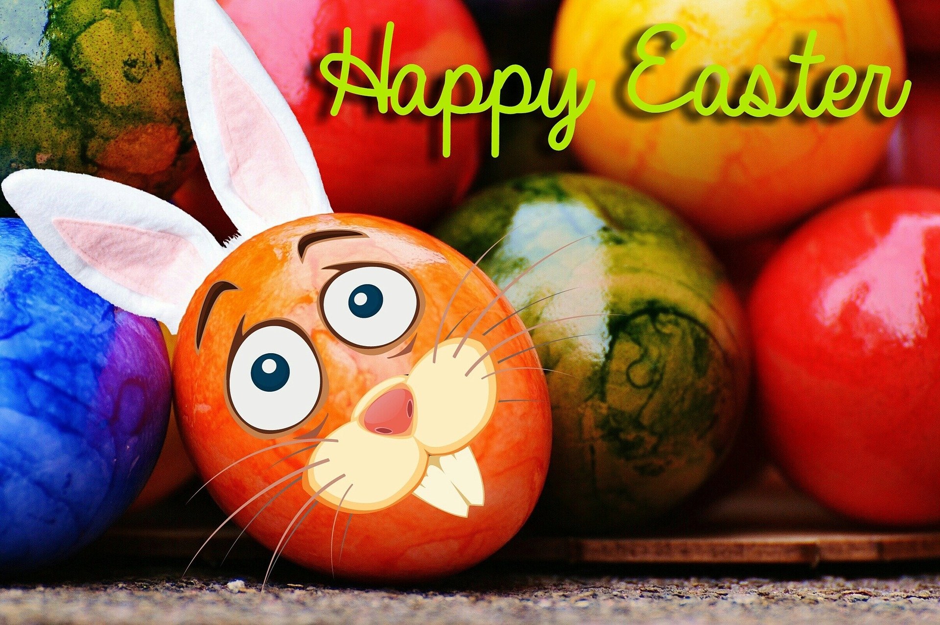 Download Holiday Easter HD Wallpaper