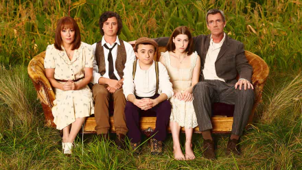 TV Show The Middle HD Desktop Wallpaper | Background Image