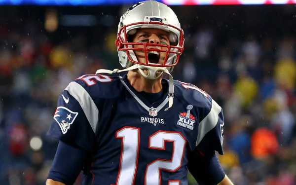  Tom Brady, Patriots 2015