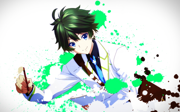 Anime Myriad Colors Phantom World HD Wallpaper | Background Image