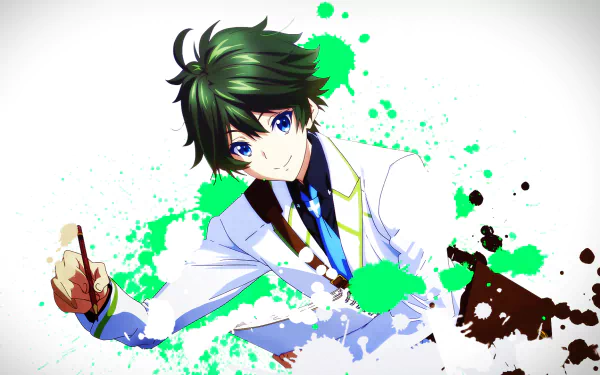 Anime Myriad Colors Phantom World HD Desktop Wallpaper | Background Image