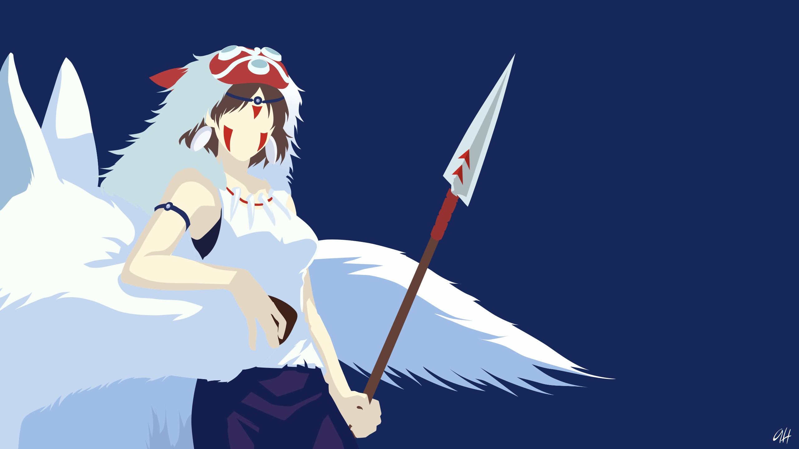 San Mononoke Hime / Princess Mononoke HD Wallpaper | Background Image