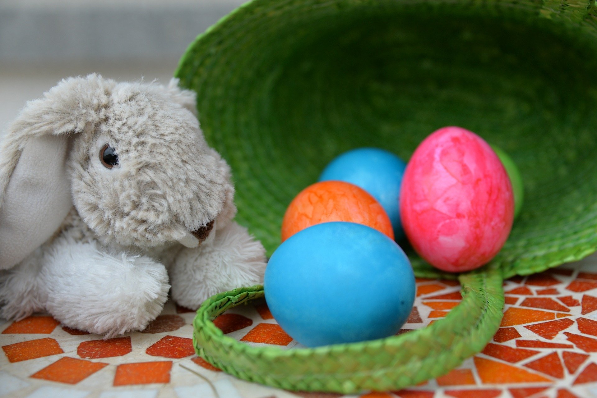 Download Holiday Easter HD Wallpaper