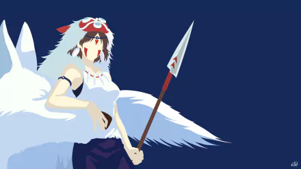  San Mononoke Hime / Princess Mononoke