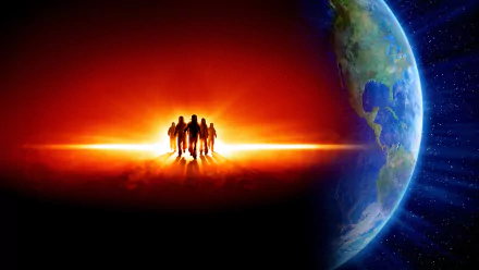 movie The Core HD Desktop Wallpaper | Background Image