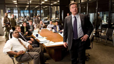 Matt Damon Alec Baldwin movie The Departed HD Desktop Wallpaper | Background Image