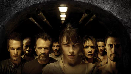 movie The Divide (2011) HD Desktop Wallpaper | Background Image