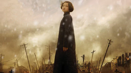 Xinyi Zhang movie The Flowers of War HD Desktop Wallpaper | Background Image