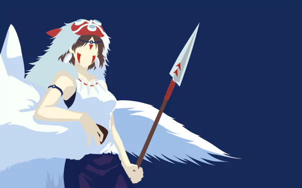  San Mononoke Hime / Princess Mononoke
