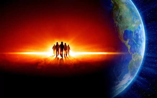 movie The Core HD Desktop Wallpaper | Background Image