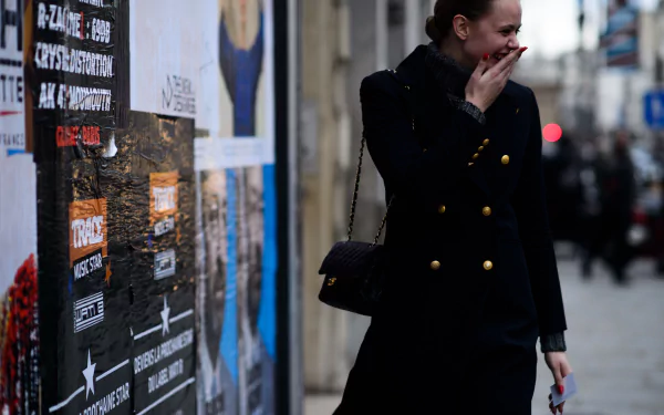 woman Frida Gustavsson HD Desktop Wallpaper | Background Image