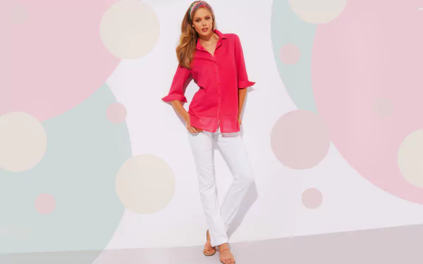 woman Frida Gustavsson HD Desktop Wallpaper | Background Image