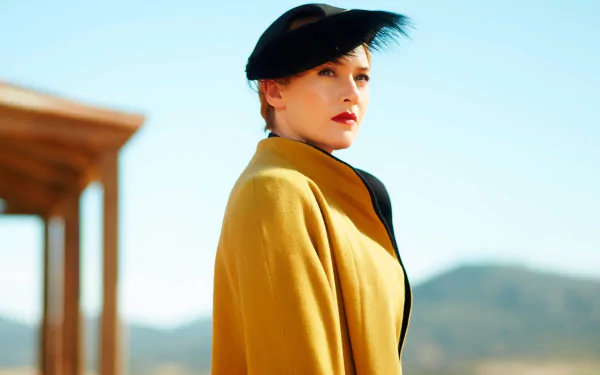 Kate Winslet movie The Dressmaker HD Desktop Wallpaper | Background Image