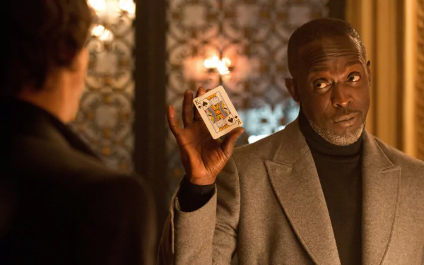 Michael Kenneth Williams movie The Gambler HD Desktop Wallpaper | Background Image