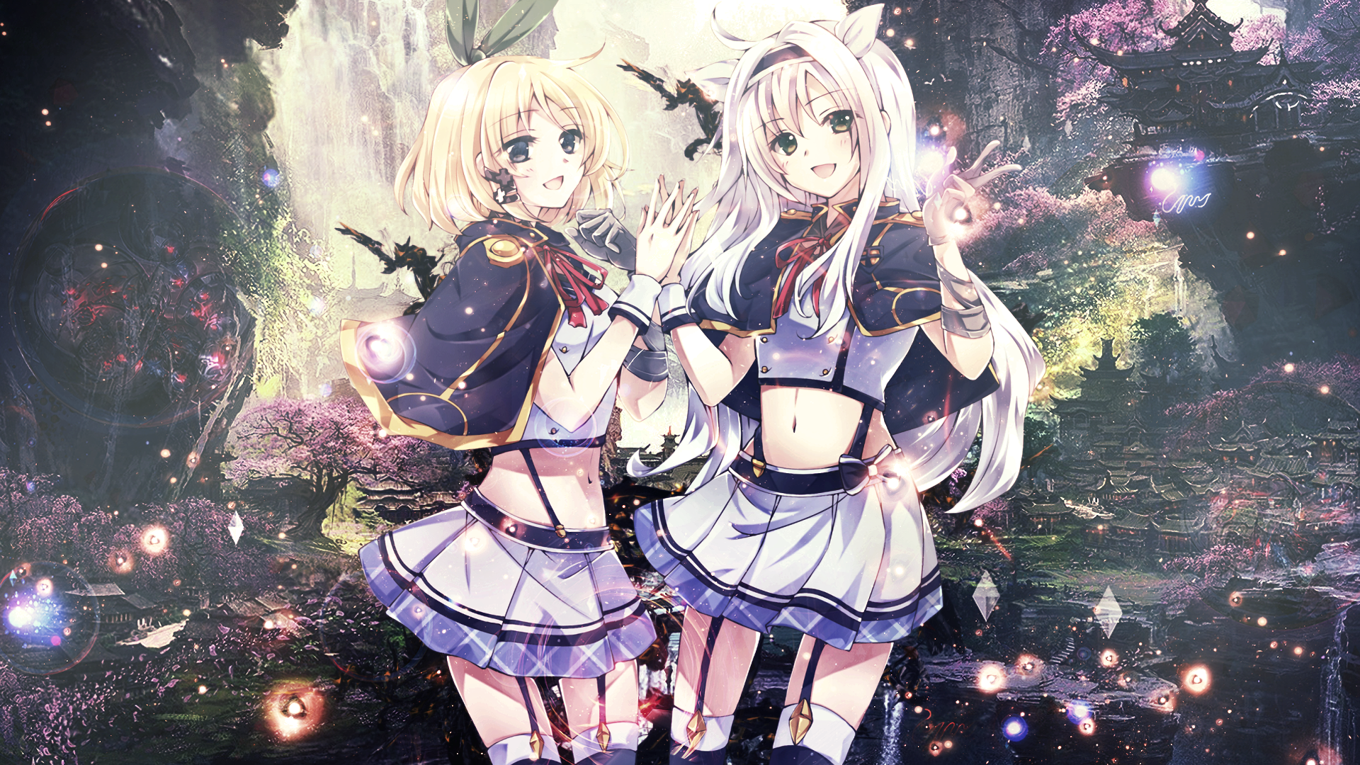 Rokudenashi Majutsu Koushi to Akashic Records Rumia Tingel - Playmat (Vol.  453) - Fantasy North