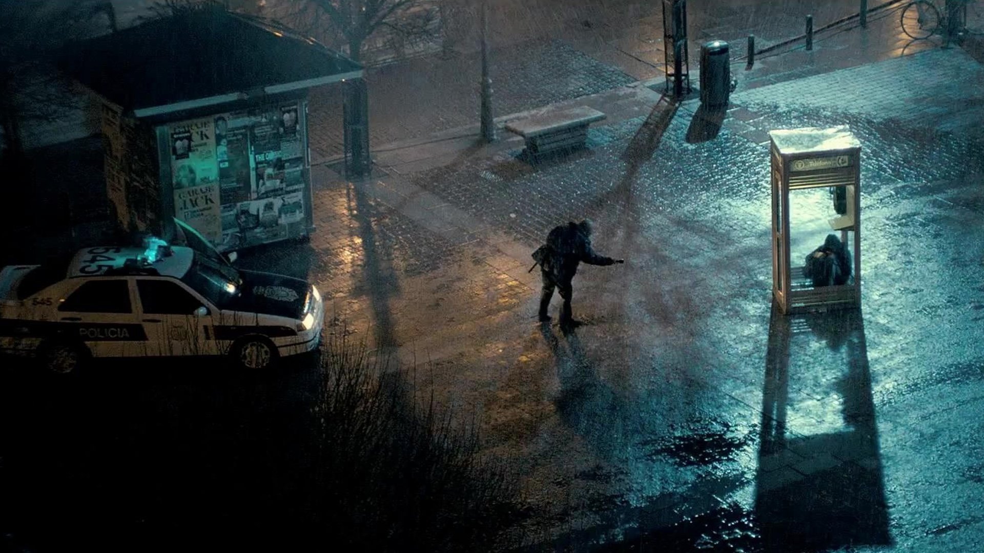 Download Movie The Imposter HD Wallpaper