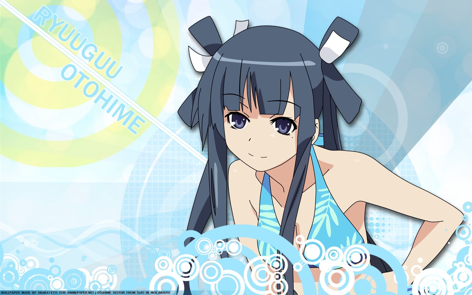 Download Anime Ookami-san To Shichinin No Nakama-tachi HD Wallpaper