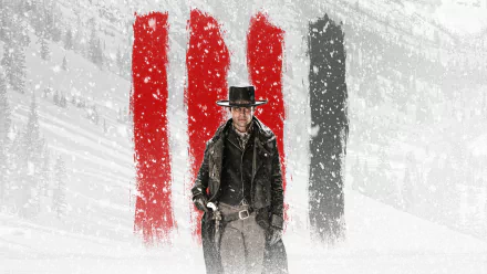 Walton Goggins movie The Hateful Eight HD Desktop Wallpaper | Background Image
