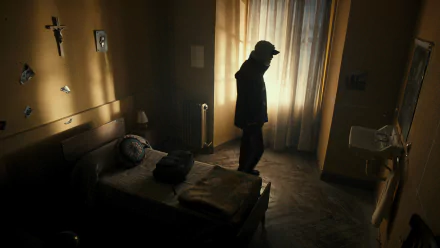 movie The Imposter HD Desktop Wallpaper | Background Image