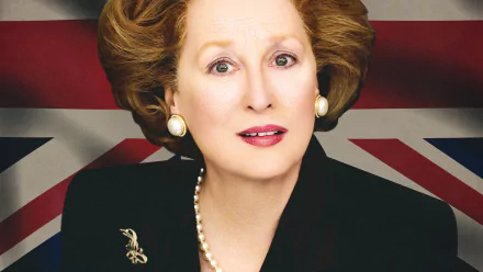 Meryl Streep movie The Iron Lady HD Desktop Wallpaper | Background Image