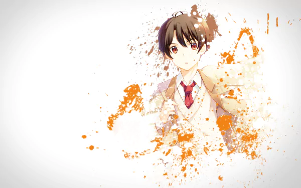  Aldnoah Zero - Inaho Kaizuka by Yukisa