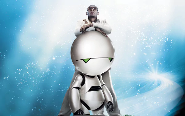 movie The Hitchhiker's Guide to the Galaxy HD Desktop Wallpaper | Background Image