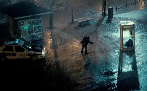 movie The Imposter HD Desktop Wallpaper | Background Image