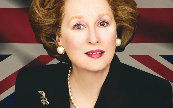 Meryl Streep movie The Iron Lady HD Desktop Wallpaper | Background Image