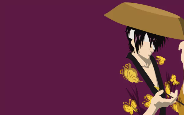  Takasugi Shinsuke Gintama